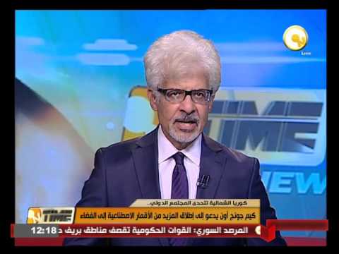 شاهد كيم غونغ أون يدعو إلى إطلاق المزيد من الأقمار الاصطناعية إلى الفضاء