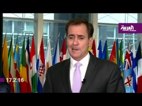 مصير مشاركة المعارضة في محادثات السلام يتحدد الاربعاء
