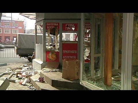 سلطات موسكو تزيل العشرات من المحال الصغيرة بالقرب من محطات مترو الأنفاق