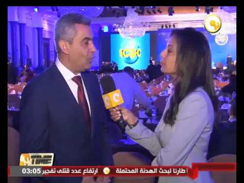 الجيوشي يعلن 500 مليار جنيه حجم الاستثمارات في مجال النقل