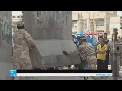 فيديو سور بغداد يثير جدلا في العراق
