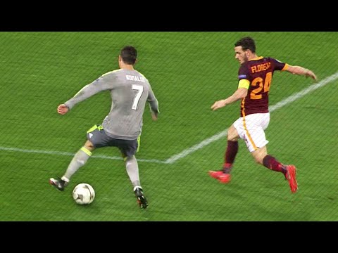 أروع المهارات والتمريرات والمرواغات الكروية في 2016
