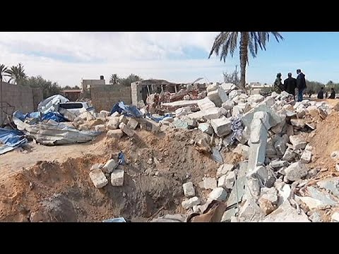 اشاهد القبض على أمير داعش في صبراتة