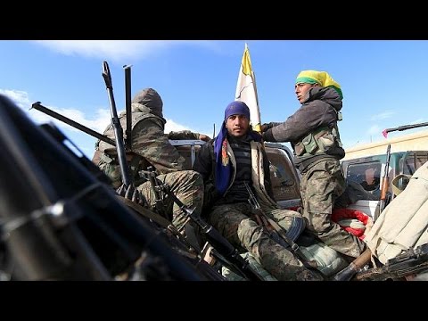 قصف جوي ومدفعي مكثف في سوريا