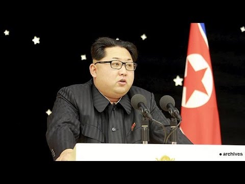 بالفيديو كيم جون أون يلوح بـضربة نووية وقائية ضد الأعداء
