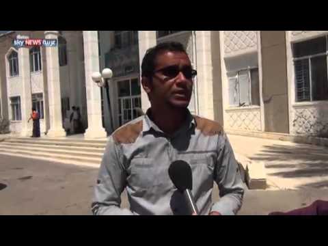 كارثة بيئية تهدد مدينة  تعز اليمنية