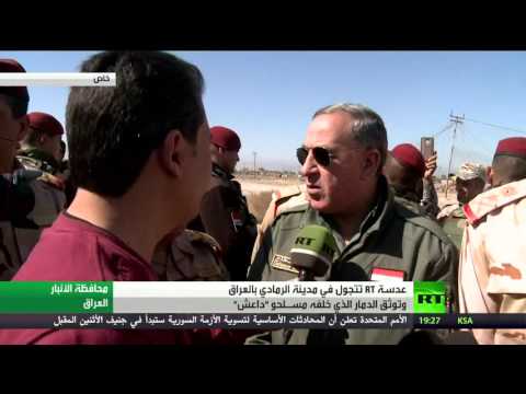 القوات العراقية عازمة على تحرير الموصل خلال هذا العام