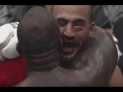 الضربة التي كادت أن تفقد بدر هاري بصره