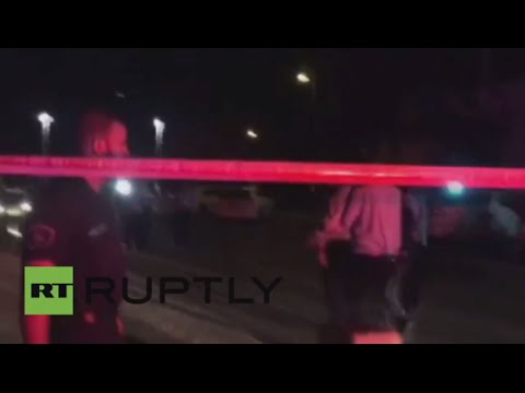 شاهد  مقتل سائح أميركي وإصابة 15 شخصًا بجروح