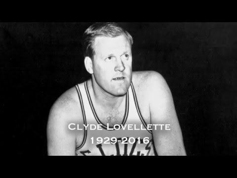 ” nba” تنعى رحيل نجمها كلايد لوفيليتى
