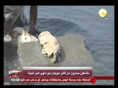 ناشطون يحذرون من تأثير مهرجان نيودلهي على البيئة