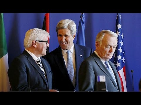 كيري يعتبر تصريحات المعلم معرقلة للمفاوضات