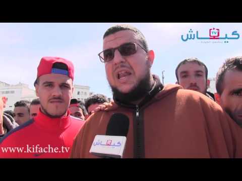 شاهد رسائل مغربية إلى بان كي مون