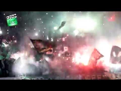 شاهد غرين بويز الذراع الأقوى لرجاء كازابلانكا