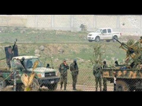شاهد تقارير تشير إلى إمكانية امتلاك حزب الله مجمع أسلحة كيمائية
