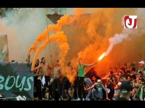 شاهدعقوبات قاسية في حق فريق الرجاء البيضاوي