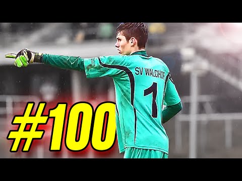 شاهد أفضل 100 حارس مرمى هواة حول العالم في 2016