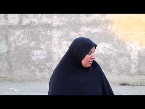 شاهد أم تسرّد معاناة ابنتها في مدينة مريرت