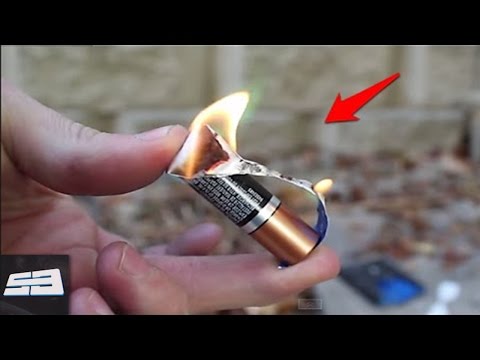 شاهد 20 خدعة للبقاء على قيد الحياة في المواقف الصعبة