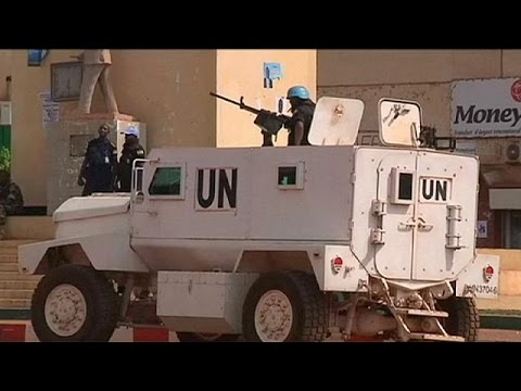 شاهد اتهام جنود القبعات الزرق بارتكاب انتهاكات جنسية في إفريقيا الوسطى