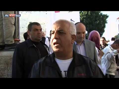 شاهد ستينكامب يفوز بلقب سباق ماراثون فلسطين