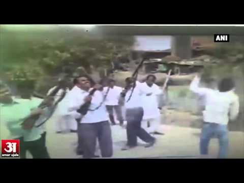 بالفيديو حفل زفاف يتحول إلى مأساة 