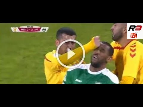 إعتداء وحشي على  المهاجم المغربي محسن ياجور