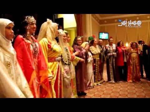 شاهد احتفالية مغربية في تورنتو