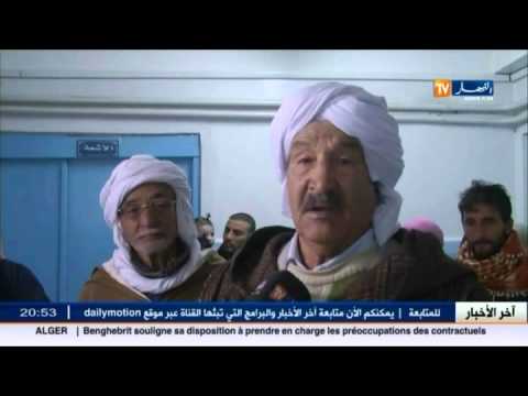 سكان البادية يفتقدون للرعاية الصحية