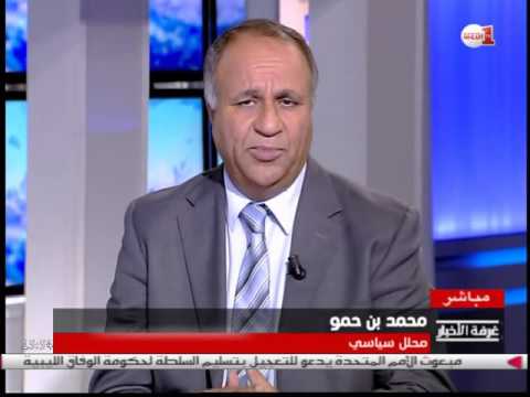 محمد بن حمو يسلط يعلق على تطورات الملف السوري