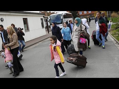 ألمانيا تحطم الرقم القياسى بتلقي 181 ألف طلب لجوء