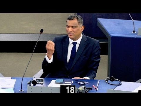 شاهد رئيس النواب الأوروبيين يطالب بجهاز موحد لمكافحة التطرف