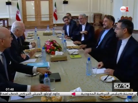 انطلاق محادثات السلام تزامنًا مع تنظيم انتخابات برلمانية