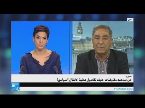 هل ستحدد مفاوضات جنيف تفاصيل عملية الانتقال السياسي في سورية