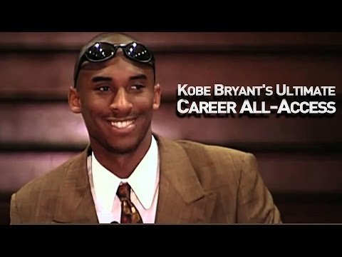 بالفيديو nba تستعرض ذكريات 20 عامًا من كرة السلة في حياة كوبي براينت