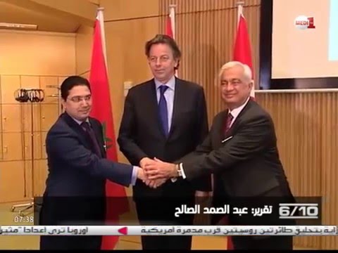 بالفيديو وزير الخارجية الهولندي يشيد بتجربة المغرب في مكافحة التطرف