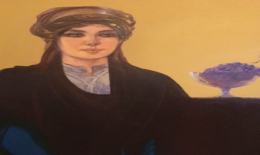 في ذكرى رحيله ريشة هاني مظهر أبدعت في مزج الألوان و نجحت في إخفاء أحزانه في ذكرى رحيله ريشة هاني مظهر أبدعت في مزج الألوان و نجحت في إخفاء أحزانه