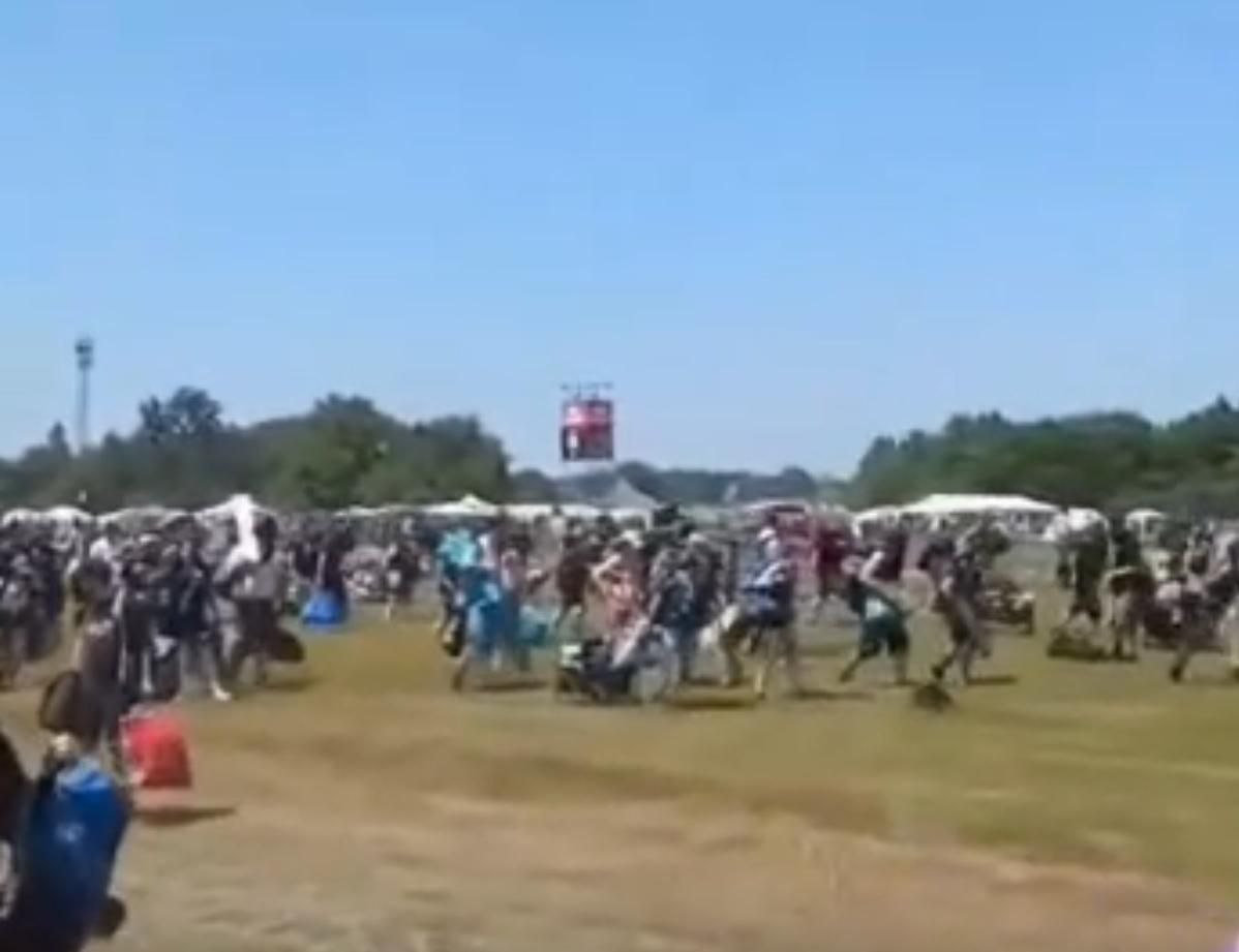 لبنان اليوم - تل أبيب تشتعل وسكانها يهربون تحت القصف