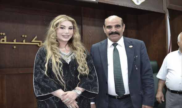 ندوة أدبية حول كتاب فحوى التأويل للكاتب علي القيسي برعاية الدكتورة والأديبة سارة السهيل