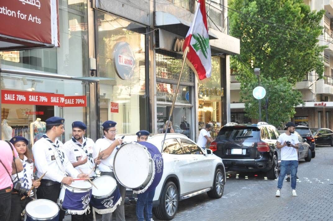 إفتتاح تاريخي لـ "لمسرح الوطني اللبناني" مع عودة سينما الكوليزيه التراثية