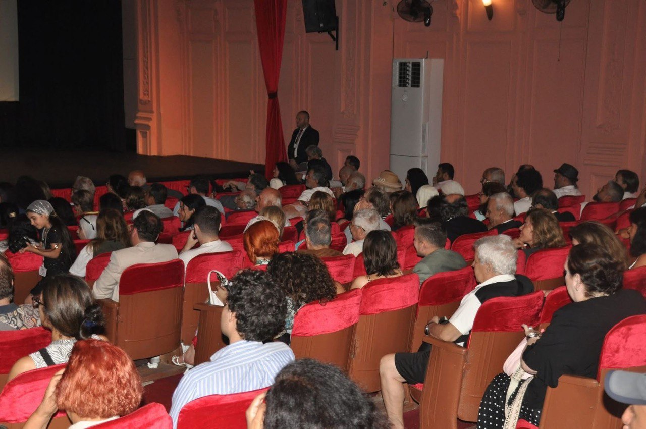 إفتتاح تاريخي لـ "لمسرح الوطني اللبناني" مع عودة سينما الكوليزيه التراثية