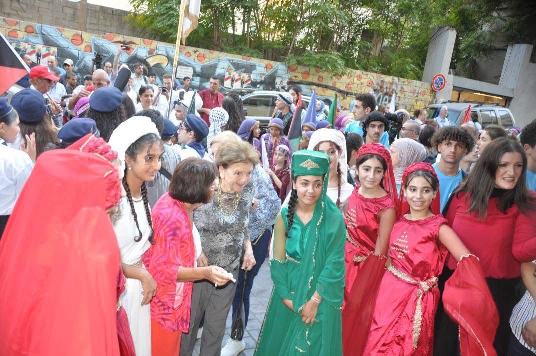 إفتتاح تاريخي لـ "لمسرح الوطني اللبناني" مع عودة سينما الكوليزيه التراثية