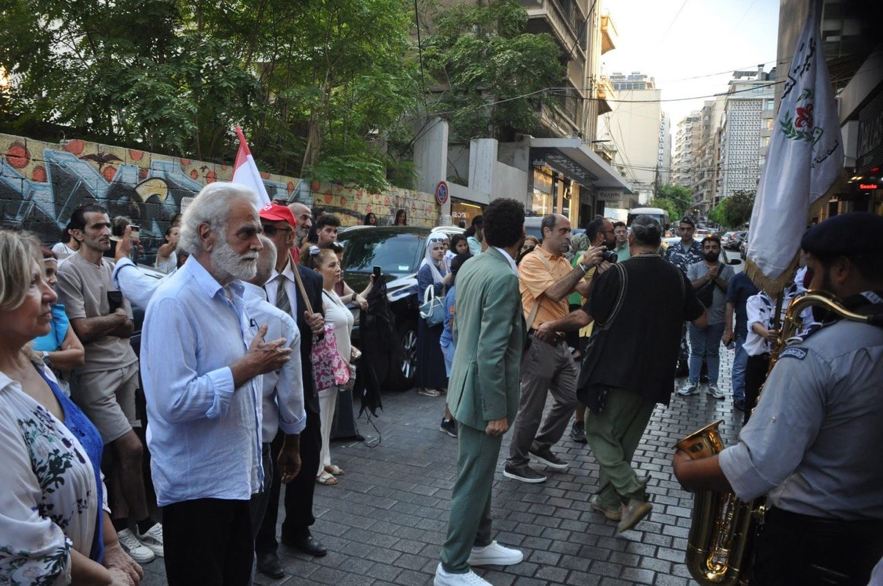 إفتتاح تاريخي لـ "لمسرح الوطني اللبناني" مع عودة سينما الكوليزيه التراثية