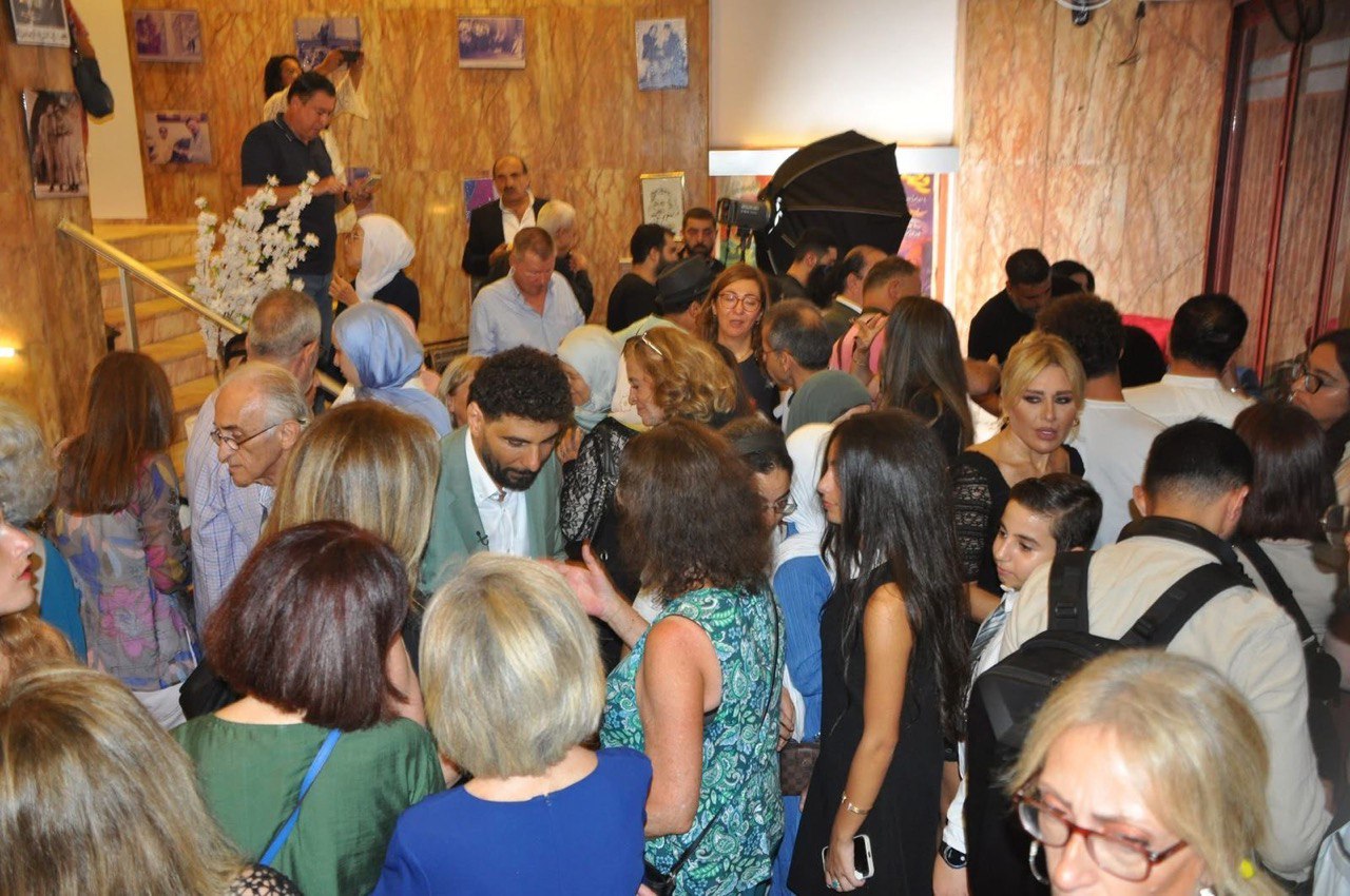 إفتتاح تاريخي لـ "لمسرح الوطني اللبناني" مع عودة سينما الكوليزيه التراثية