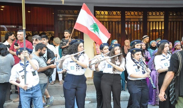 إفتتاح تاريخي لـ "لمسرح الوطني اللبناني" مع عودة سينما الكوليزيه التراثية