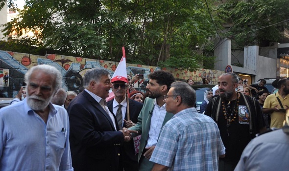 إفتتاح تاريخي لـ "لمسرح الوطني اللبناني" مع عودة سينما الكوليزيه التراثية