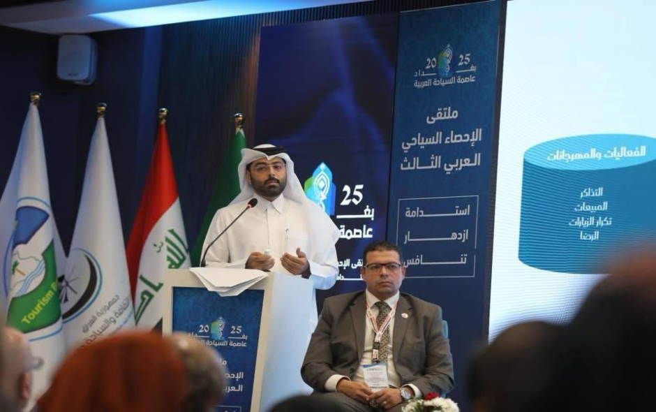 السياحة المستدامة تدعم رؤية العراق 2035