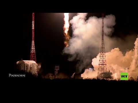 نجاح إطلاق صاروخ سويوز – 21 بي